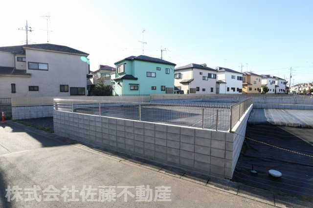 鴻巣市宮前の売地