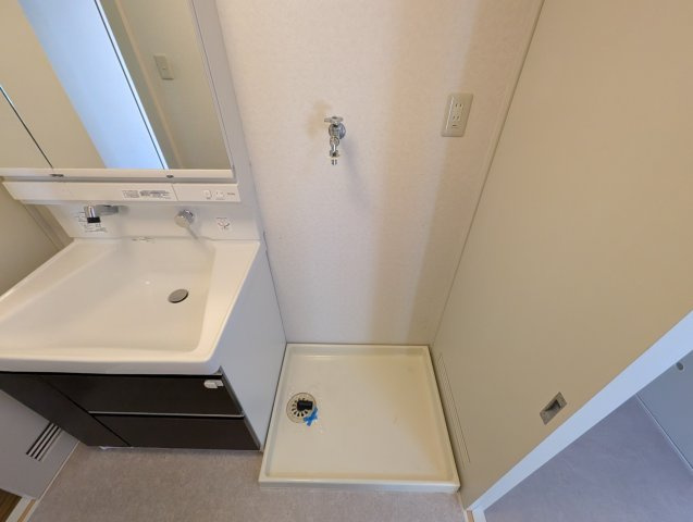 栄南団地４号棟の設備