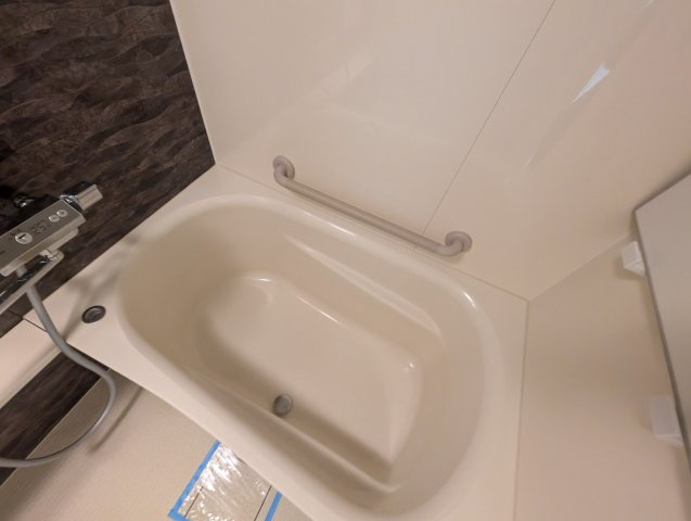 栄南団地４号棟の浴室