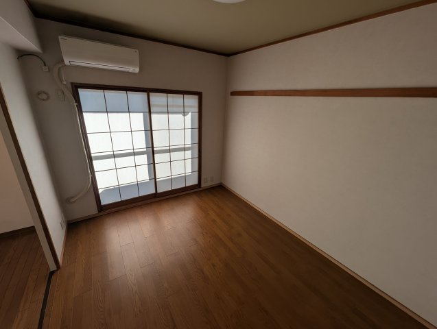 栄南団地４号棟の内装