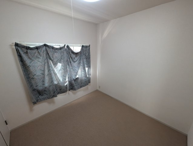 栄南団地４号棟の内装