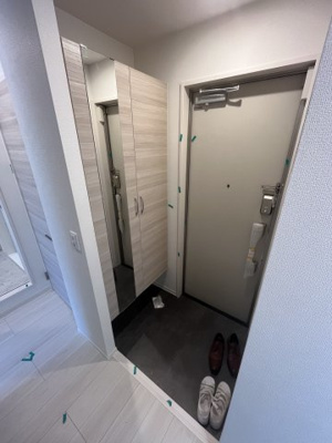 【玄関】 | スペチアーレ城北公園 | ※同シリーズ参考画像