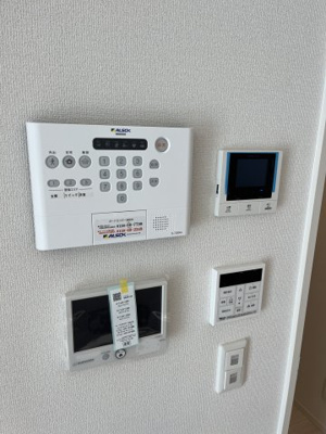 【セキュリティ】 | スペチアーレ城北公園 | ※同シリーズ参考画像