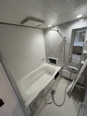 【浴室】 | スペチアーレ城北公園 | ※同シリーズ参考画像