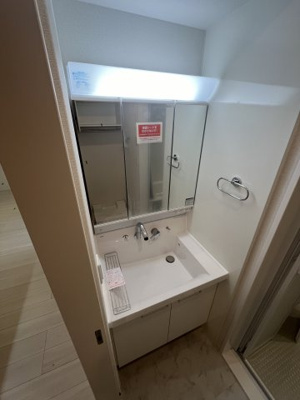 【洗面所】 | スペチアーレ城北公園 | ※同シリーズ参考画像