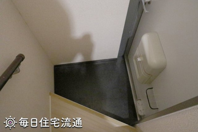 【玄関】 | ミモザ