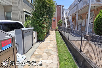 【エントランス】 | ミモザ