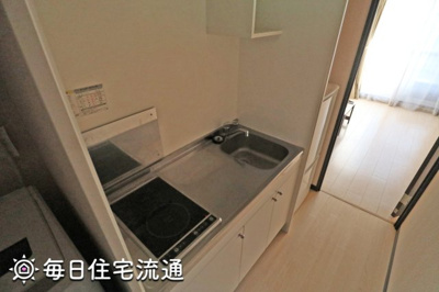 【キッチン】 | ミモザ