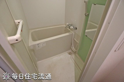 【浴室】 | ミモザ