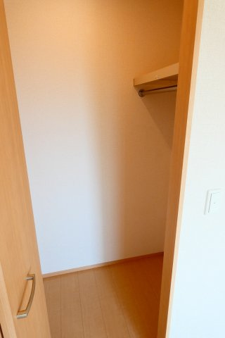 【収納】 | 奥行きあるクローゼットタイプ