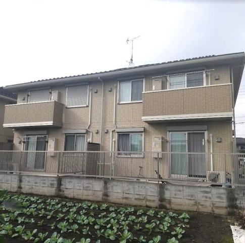 【外観】 | 専用庭付です