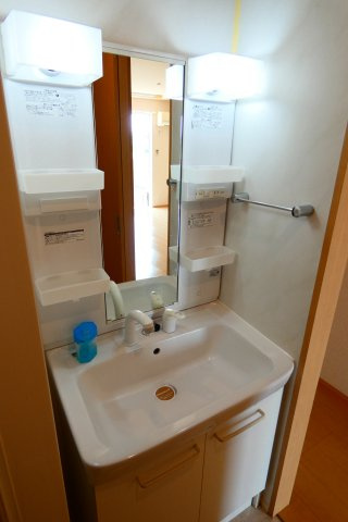 【洗面所】