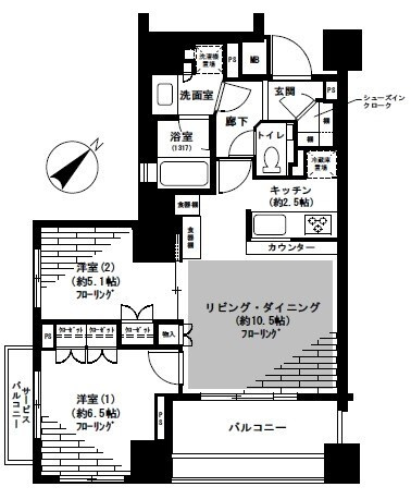 クレヴィア文京本駒込