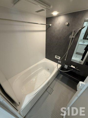 【浴室】 | スペチアーレ城北公園