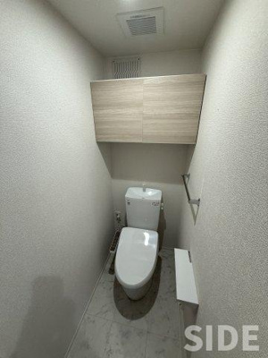 【トイレ】 | スペチアーレ城北公園
