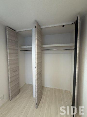 【収納】 | スペチアーレ城北公園