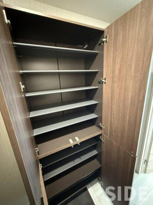 【収納】 | スペチアーレ城北公園