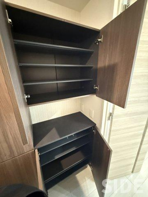 【収納】 | スペチアーレ城北公園