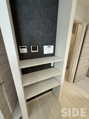 【収納】 | スペチアーレ城北公園