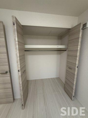 【収納】 | スペチアーレ城北公園