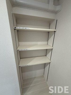 【収納】 | スペチアーレ城北公園