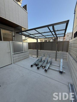 【その他共用部分】 | スペチアーレ城北公園