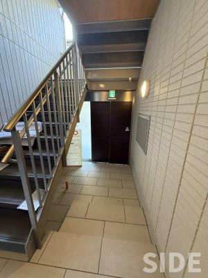 【ロビー】 | スペチアーレ城北公園