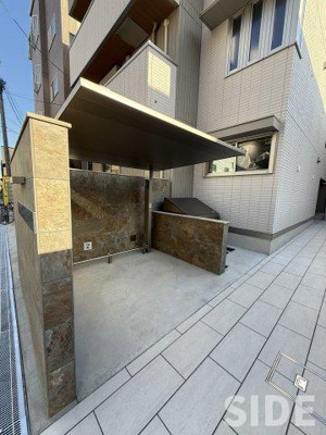 【その他共用部分】 | スペチアーレ城北公園