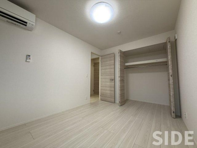 【洋室】 | スペチアーレ城北公園