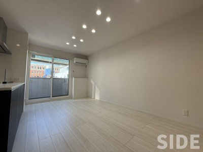 【居間・リビング】 | スペチアーレ城北公園