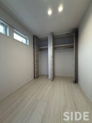 【洋室】 | スペチアーレ城北公園