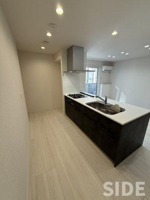 【内装】 | スペチアーレ城北公園