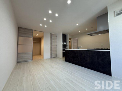 【居間・リビング】 | スペチアーレ城北公園