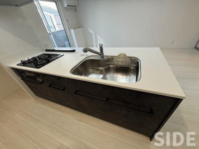 【キッチン】 | スペチアーレ城北公園