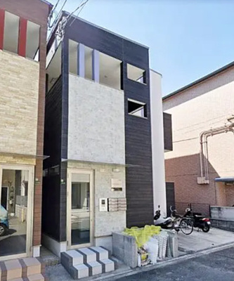 【外観】 | CastleEast L's