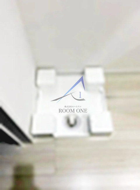 NSGATE南千住の設備|洗濯機置き場です。