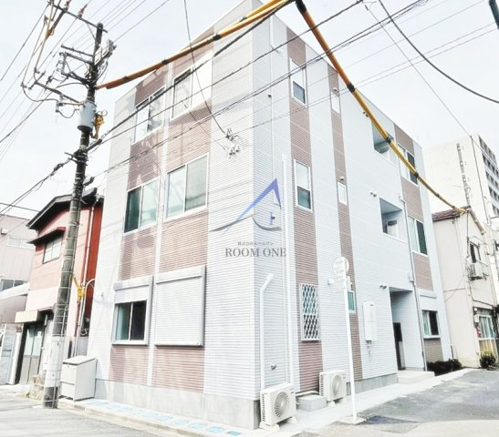 NSGATE南千住の外観|外観です。