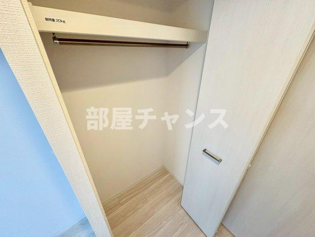 エスリード鶴舞グランパークスの収納