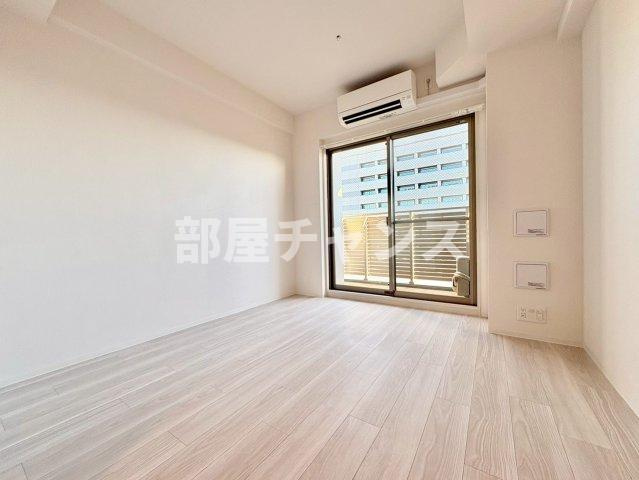 エスリード鶴舞グランパークスの居間・リビング