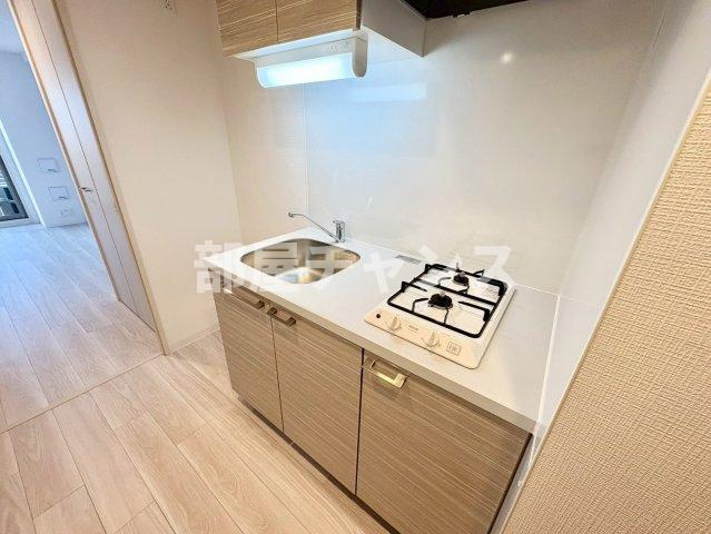 エスリード鶴舞グランパークスのキッチン