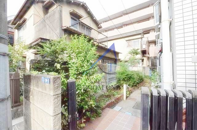 ダイヤモンドレジデンス西大島のエントランス|エントランスです。