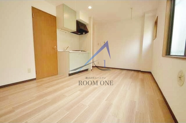 ダイヤモンドレジデンス西大島の居間・リビング|洋室のお部屋です。