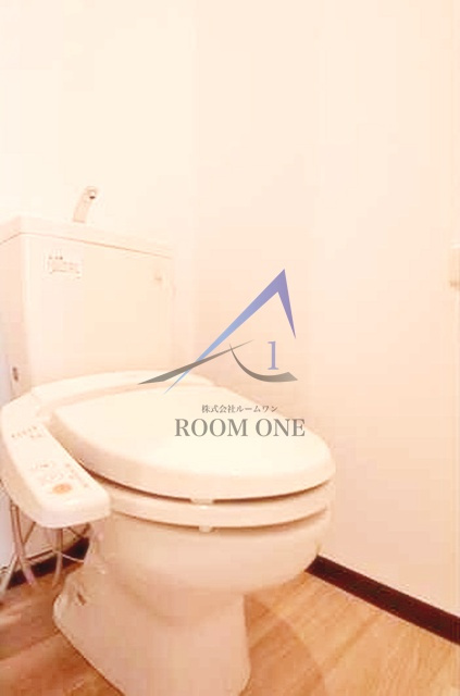 ダイヤモンドレジデンス西大島のトイレ|トイレです。