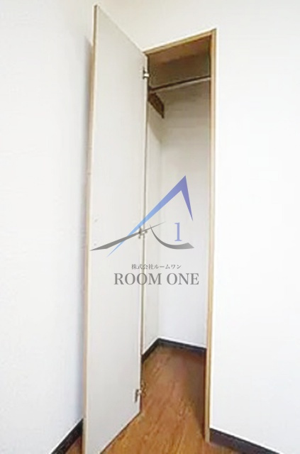 ダイヤモンドレジデンス西大島の収納|収納です。