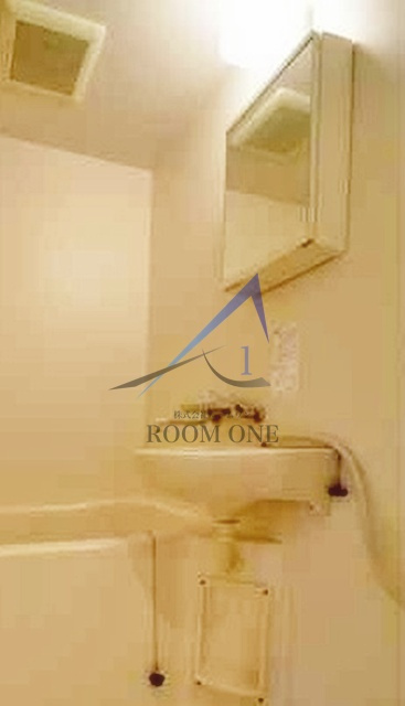 ダイヤモンドレジデンス西大島の洗面所|洗面所です。