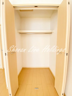 【収納】 | ズィーベン久里浜 | 収納豊富