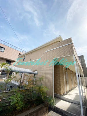 【外観】 | ズィーベン久里浜