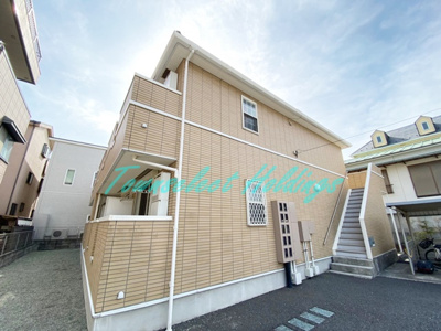 【外観】 | ズィーベン久里浜 | 人気の京急久里浜エリア♪最上階角部屋