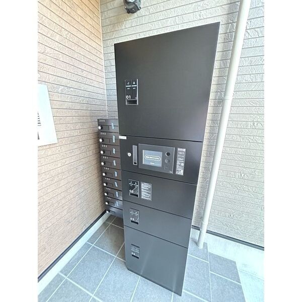 ハーモニーテラス上石川町Ⅵのその他共用部分