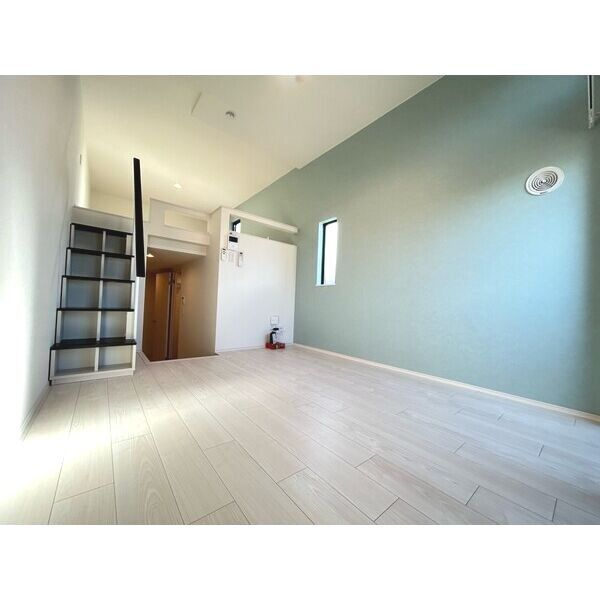 ハーモニーテラス上石川町Ⅵの内装